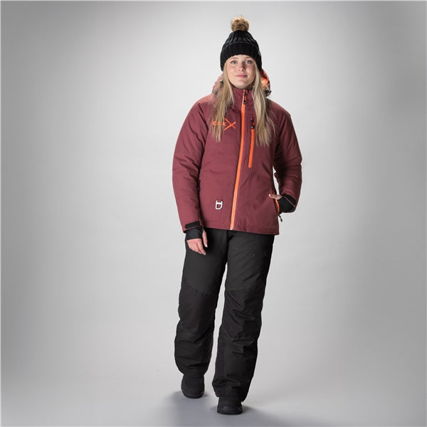 CKX-BIB ELEMENT WOM BK 2XL W25-02-BLK 2XL 