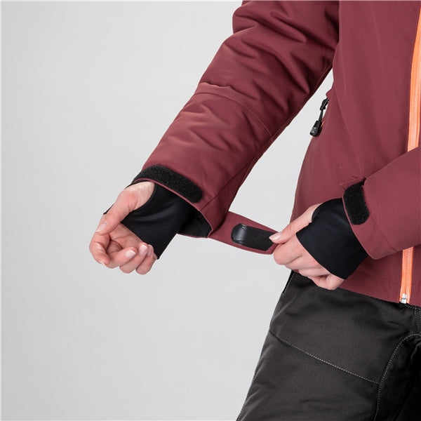 CKX-JACKET ELEMENT WOM TAWNY 2XL W25-01-TANY 2XL 