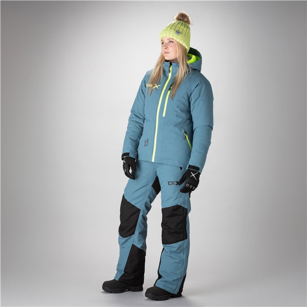 CKX-JACKET ELEMENT WOM TPSY 2XL W25-01-TPSY 2XL 
