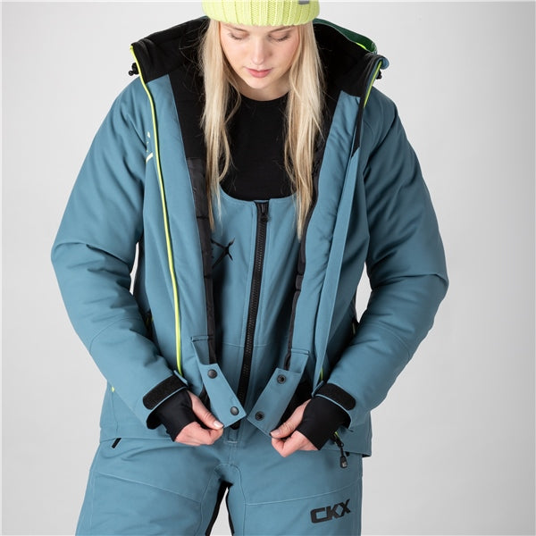 CKX-JACKET ELEMENT WOM TPSY 2XL W25-01-TPSY 2XL 