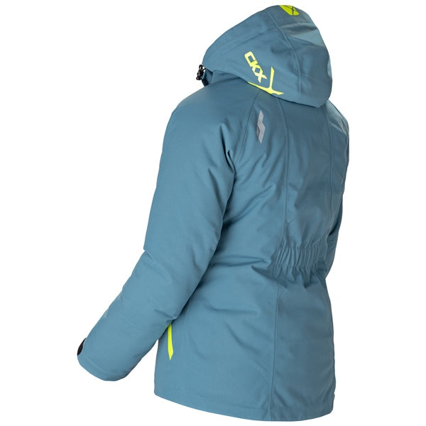 CKX-JACKET ELEMENT WOM TPSY 2XL W25-01-TPSY 2XL 