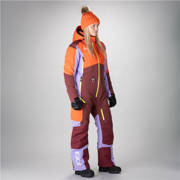 CKX-1 PCE KIT YUKON WOM TAWNY/VI/OG 2XL W25-03-TANY/VILT/ORG 2XL 