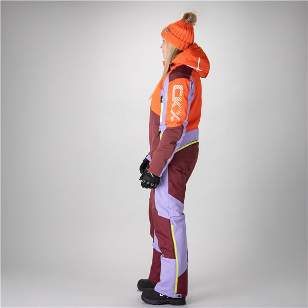 CKX-1 PCE KIT YUKON WOM TAWNY/VI/OG 2XL W25-03-TANY/VILT/ORG 2XL 