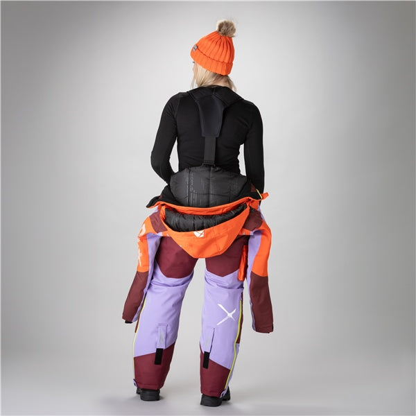 CKX-1 PCE KIT YUKON WOM TAWNY/VI/OG 2XL W25-03-TANY/VILT/ORG 2XL 