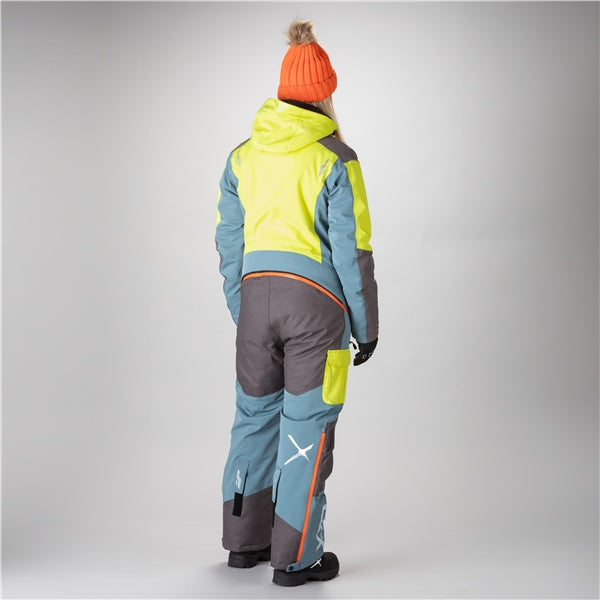 CKX-1 PCE KIT YUKON WOM GY/TPSY/LIME 2XL W25-03-GRY/TPSY/LIM 2XL 