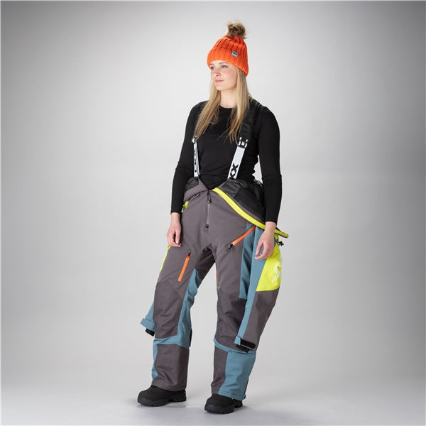 CKX-1 PCE KIT YUKON WOM GY/TPSY/LIME 2XL W25-03-GRY/TPSY/LIM 2XL 