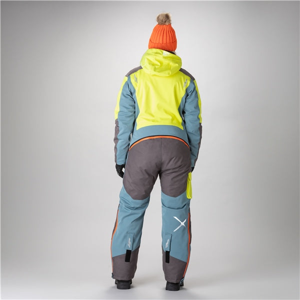 CKX-1 PCE KIT YUKON WOM GY/TPSY/LIME 2XL W25-03-GRY/TPSY/LIM 2XL 