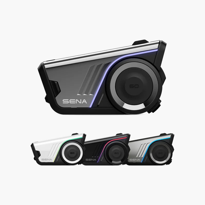 Sena - 60S Motorcycle Communication Headset