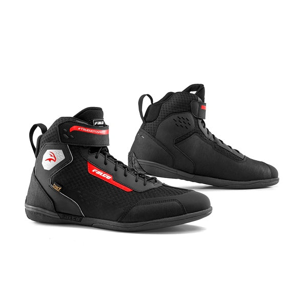 Falcoboots-BOOT SPEEDOX 2 MEN BK/RD 47/13 FAL889-24-035-47 8052675497564