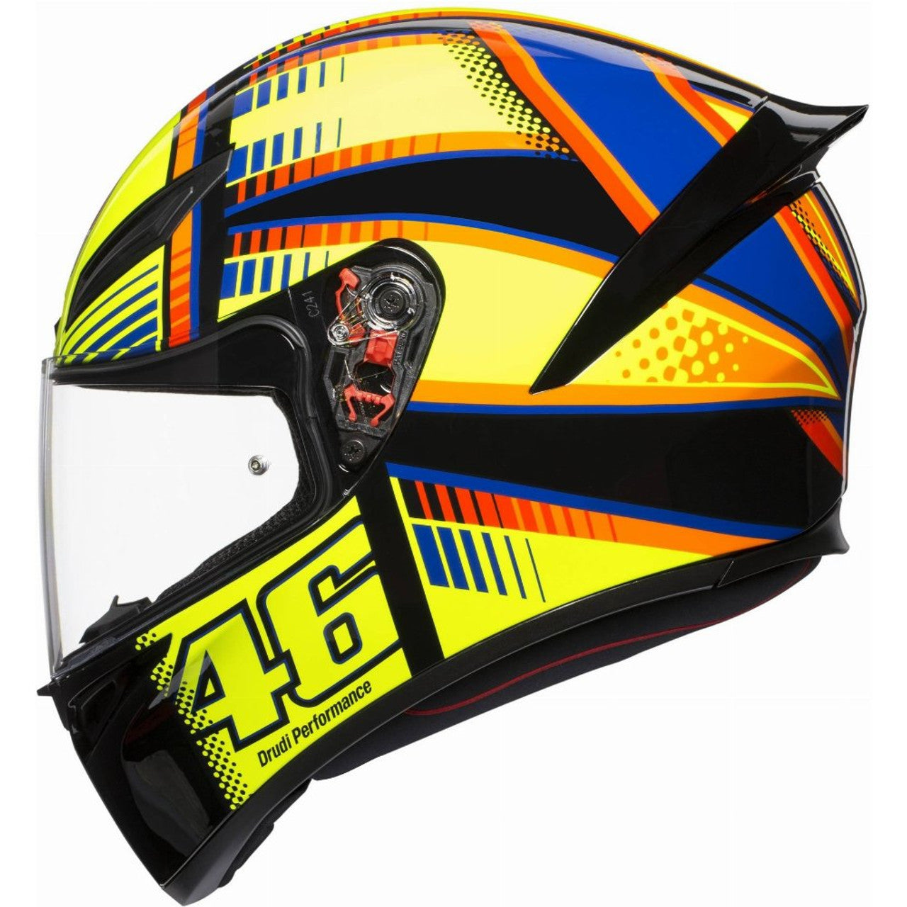 AGV - K-1 Helmet - Solelunda 2015 Replica