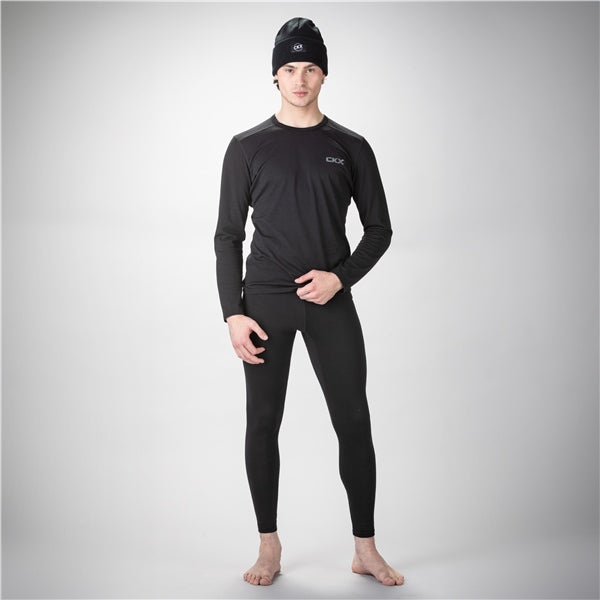 CKX-TOP BASE LAYER XERI MEN BK 3XL CKX CB26-01-BLK 3XL 