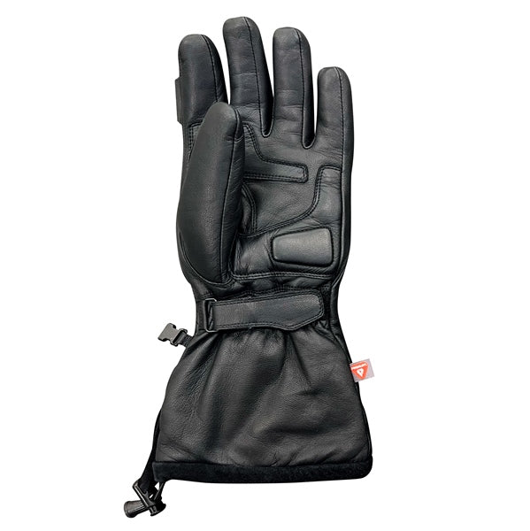 CKX-GLOVES ALASKA LEATHER BK 3XL CKX HAM26-01-BLK 3XL