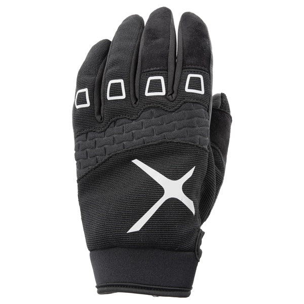 CKX-GLOVES KEARNY SHORT BK 3XL CKX HAM26-02-BLK 3XL 