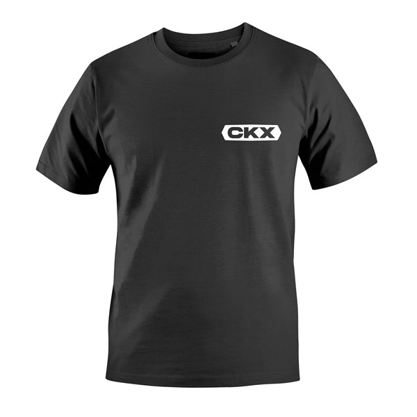 CKX-T-SHIRT ROUND NECK PREFACE BK L CKX CKXCA 27-03 BLK L 