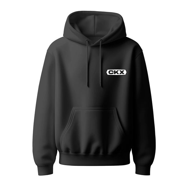 CKX-HOODIE SAUNTER BK S CKX CKXCA 27-01 BLK S 