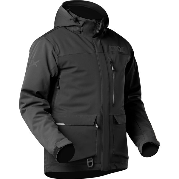 CKX-JACKET KELTON MEN STLTH BK 3XL M27-01-BLK 3XL 