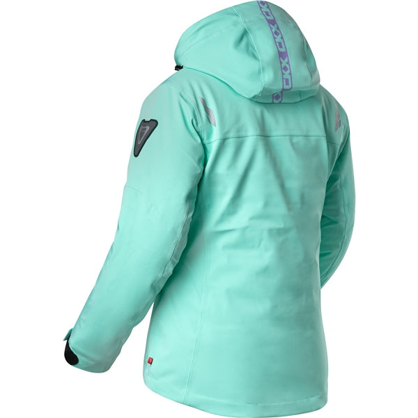 CKX-JACKET KELTON WOM BEVELED GLASS 2XL W27-01-BVGLS 2XL 