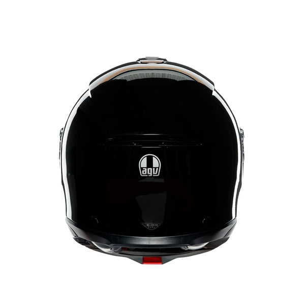 AGV-HELM T-MODULAR SOLID BK 2XL 201251E4OY-001-XXL 8051019444103