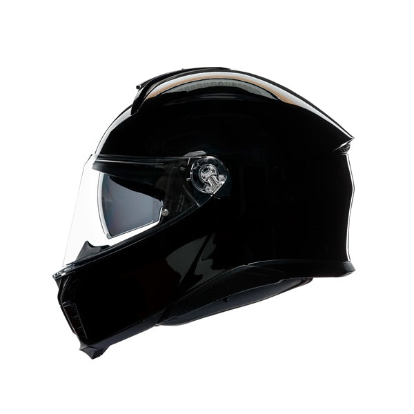 AGV-HELM T-MODULAR SOLID BK 2XL 201251E4OY-001-XXL 8051019444103