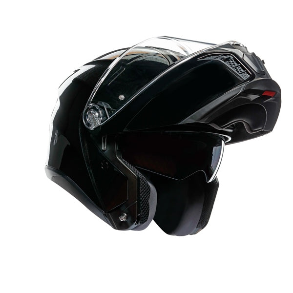 AGV-HELM T-MODULAR SOLID BK 2XL 201251E4OY-001-XXL 8051019444103