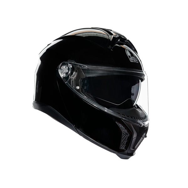 AGV-HELM T-MODULAR SOLID BK 2XL 201251E4OY-001-XXL 8051019444103