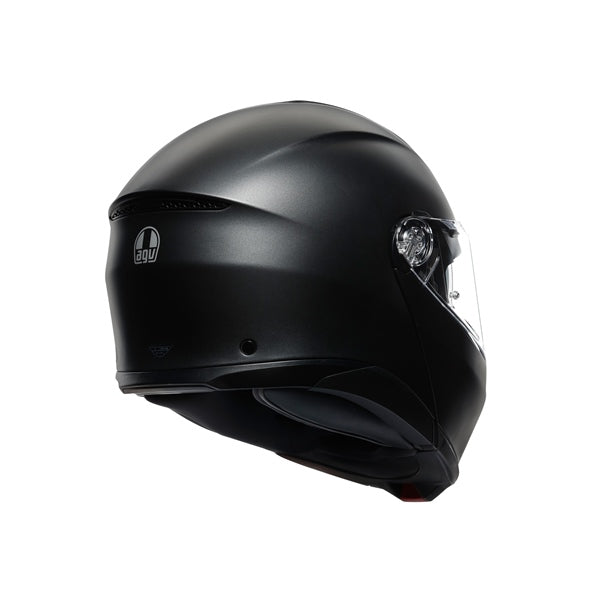 AGV-HELM T-MODULAR SOLID MAT BK 2XL 201251E4OY-003-XXL 8051019444240