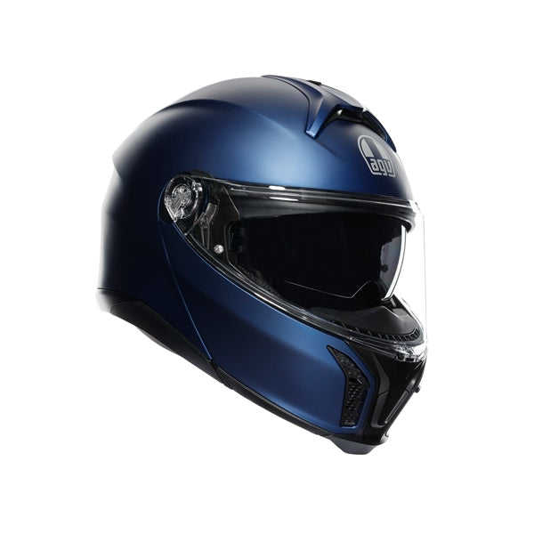 AGV-HELM T-MODULAR SOLID GALASSIA MAT BL 2XL 201251E4OY-004-XXL 8051019444271