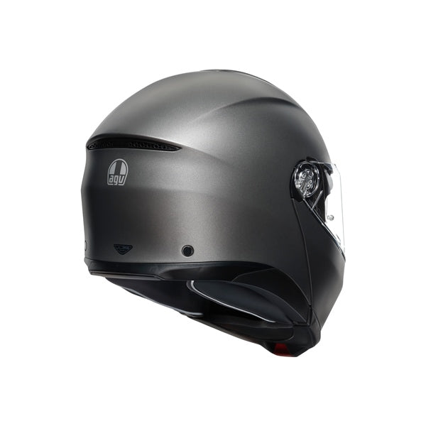 AGV-HELM T-MODULAR SOLID LUNA MAT GY 2XL 201251E4OY-005-XXL 8051019444332