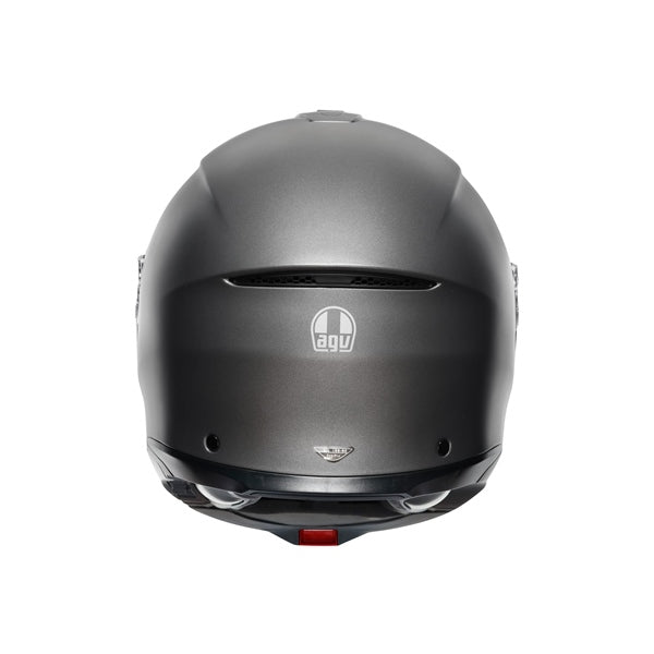 AGV-HELM T-MODULAR SOLID LUNA MAT GY 2XL 201251E4OY-005-XXL 8051019444332