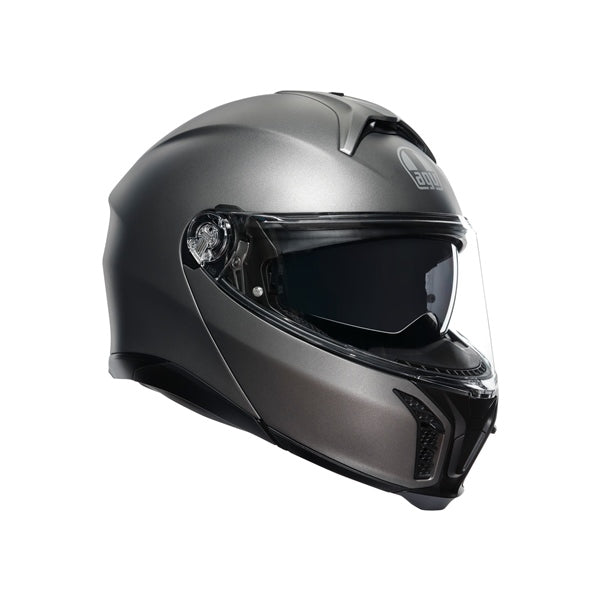 AGV-HELM T-MODULAR SOLID LUNA MAT GY 2XL 201251E4OY-005-XXL 8051019444332
