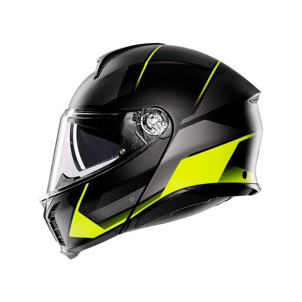 AGV-HELM T-MODULAR PERCEP MAT BK/FLUO YE 2XL 211251E2OY-102-XXL 8051019748713