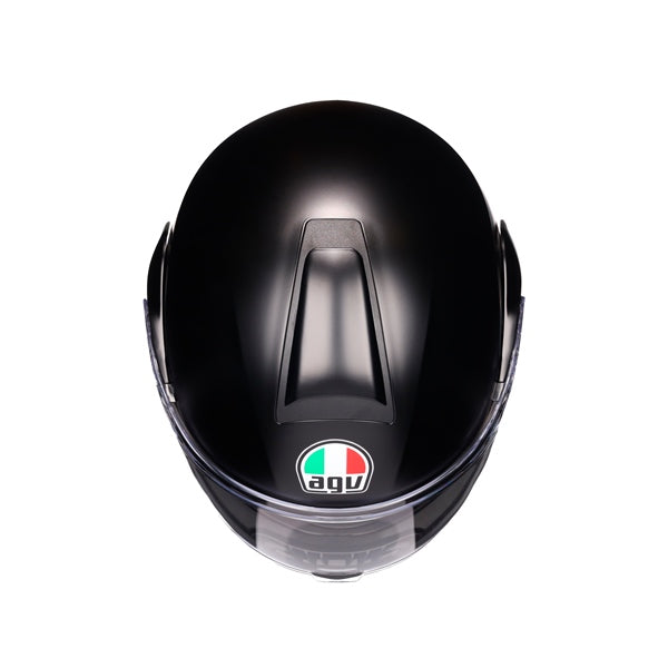 AGV-HELM S-MODULAR MONO MAT BK 2XL 2118296001-001-XXL 8051019615664