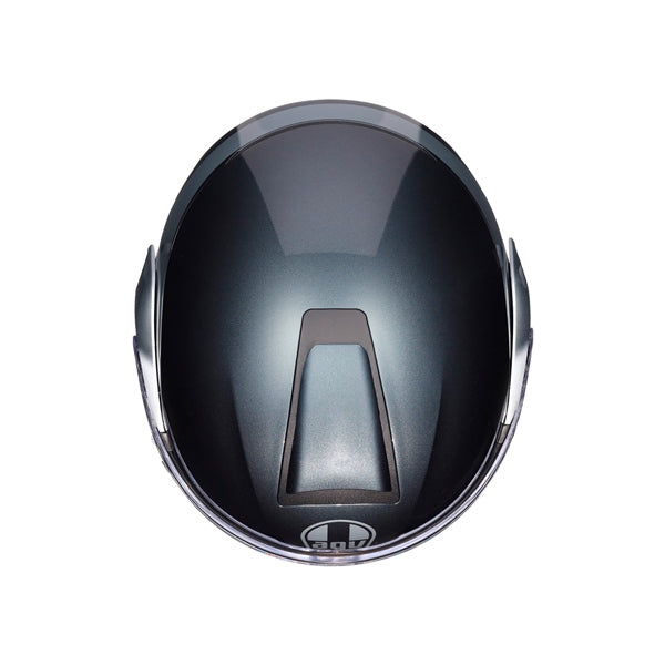 AGV-HELM S-MODULAR LEVICO GY/SI 2XL 2118296001-003-XXL 8051019615787