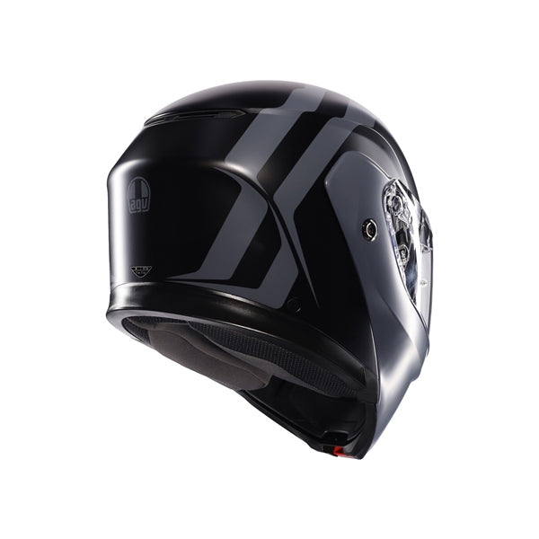 AGV-HELM S-MODULAR RESIA MAT BK/GY 2XL 2118296001-005-XXL 8051019615909