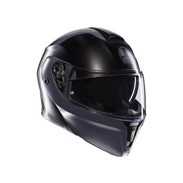 AGV-HELM S-MODULAR RESIA MAT BK/GY 2XL 2118296001-005-XXL 8051019615909