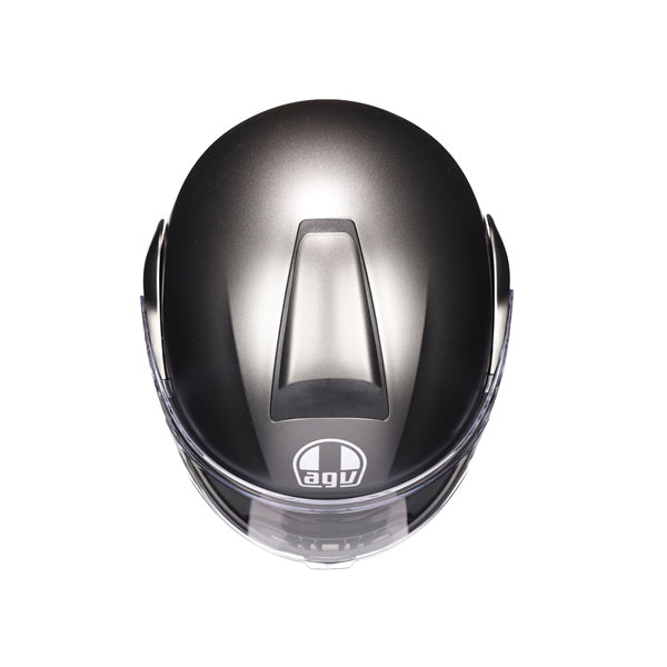 AGV-HELM S-MODULAR MONO MAT ASFALTO GY 2XL 2118296001-009-XXL 8051019616142