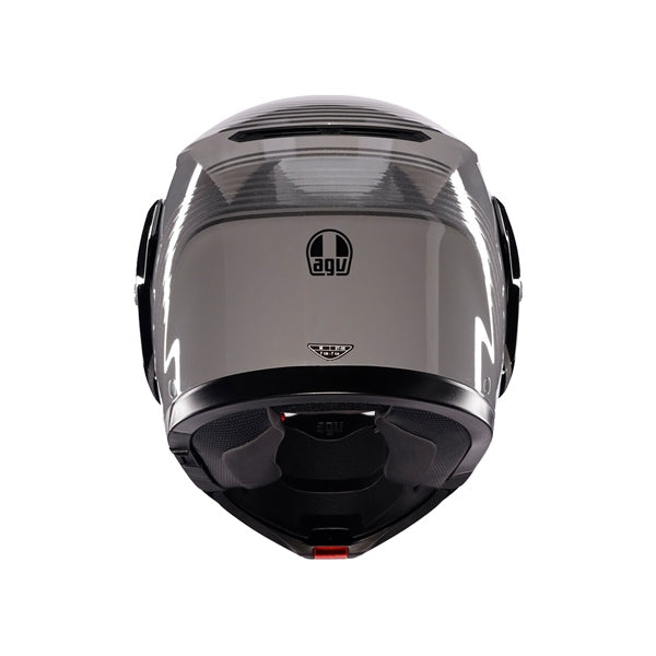 AGV-HELM S-MODULAR ISEO GY/BK 2XL 2118296001-011-XXL 8051019616265