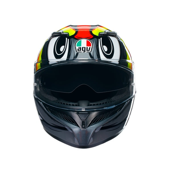 AGV-HELM K3 BIRDY 2.0 GY/YE/RD 2XL 2118381001-012-XXL 8051019590541