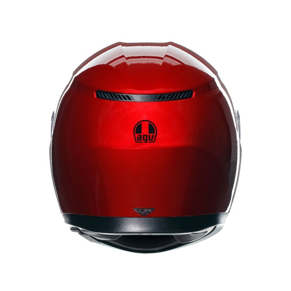 AGV-HELM K3 MONO COMPETIZIONE RD 2XL 2118381001-016-XXL 8051019607874