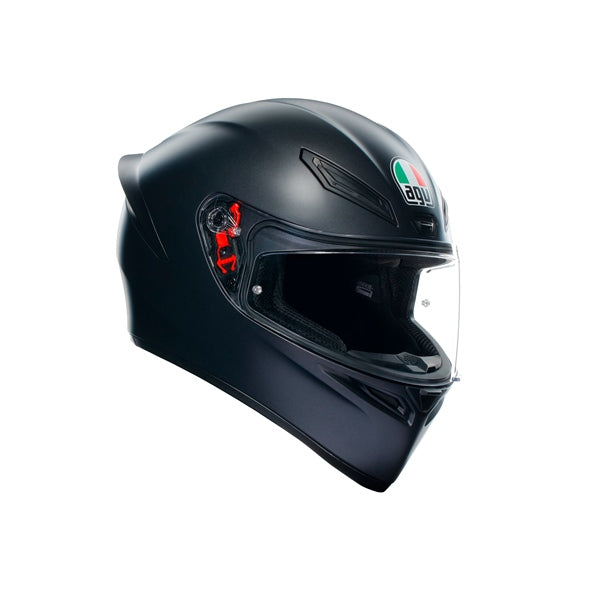 AGV-HELM K1 S MAT BK 2XL 2118394001-029-XXL 8051019575999