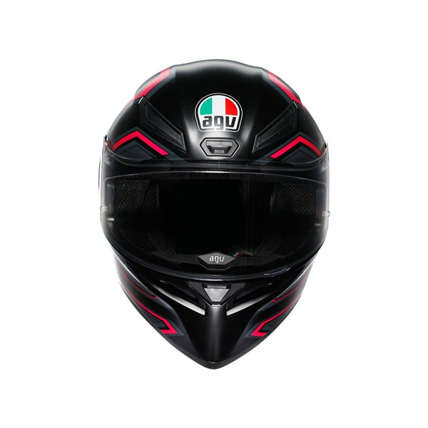AGV-HELM K1 S SLING MAT BK/PI 2XL 2118394001-063-XXL 8051019900562