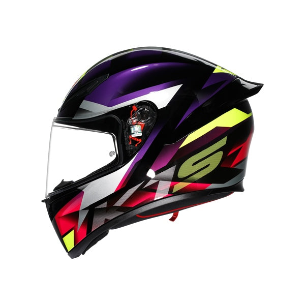 AGV-HELM K1 S FASTLAP BK/PR/PI 2XL 2118394001-065-XXL 8051019900685