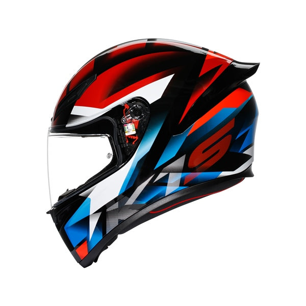 AGV-HELM K1 S FASTLAP BK/RD/BL 2XL 2118394001-066-XXL 8051019900746