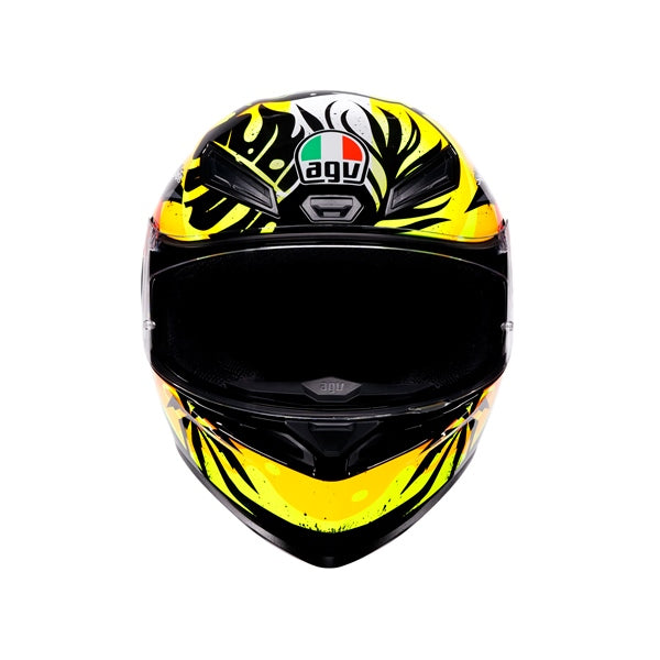 AGV-HELM K1 S TROPICRUSH BK/OG 2XL 2118394017-070-XXL 8000958404372