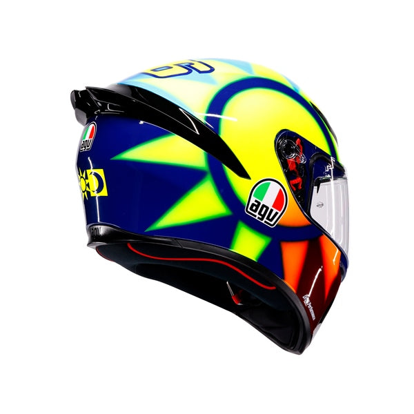 AGV-HELM K1 S SOLELUNA 2021 2XL 2118394017-072-XXL 8000958414876