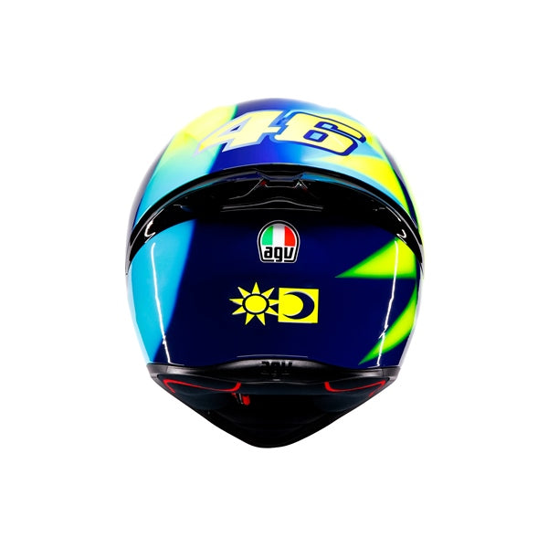 AGV-HELM K1 S SOLELUNA 2021 2XL 2118394017-072-XXL 8000958414876