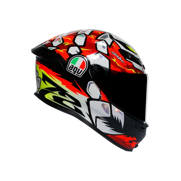 AGV-HELM K6 S BEZZECCHI 2024 2XL 2118395001-027-XXL 8051019969873