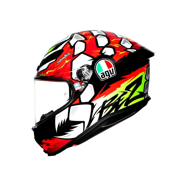 AGV-HELM K6 S BEZZECCHI 2024 2XL 2118395001-027-XXL 8051019969873