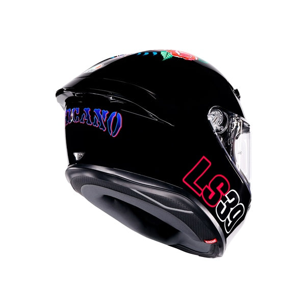 AGV-HELM K6 S SALOM TRIBUTE 2XL 2118395015-030-XXL 8000958412308