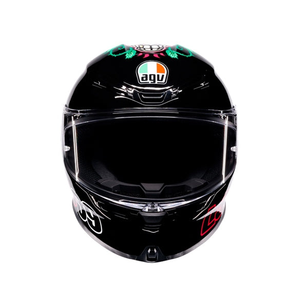 AGV-HELM K6 S SALOM TRIBUTE 2XL 2118395015-030-XXL 8000958412308